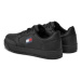 Tommy Jeans Sneakersy Retro Ess EM0EM01397 Čierna