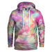 Aloha From Deer Cute Tie Dye Hoodie HK AFD853 Violet