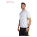 Pánske bežecké tričko s krátkym rukávom ANTA SS Tee-MEN-852125127-2-Pure White