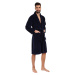 Bathrobe Nedeto blue