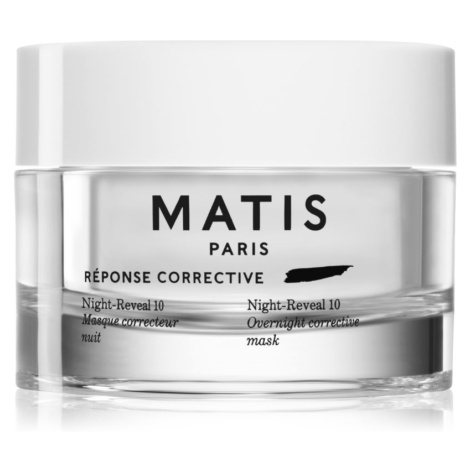 MATIS Paris Réponse Corrective Night-Reveal 10 nočná maska s regeneračným účinkom