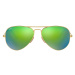 Ray-ban  Occhiali da Sole  Aviator Large Metal RB3025 112/19  Slnečné okuliare Zlatá