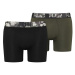 2PACK men's boxers Puma multicolor