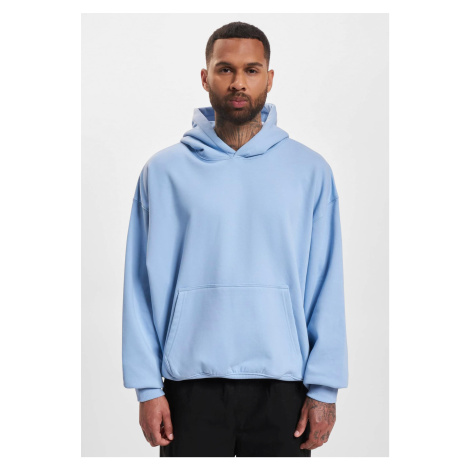 Men's sweatshirt Heart light blue