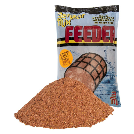 Benzar mix krmítková zmes ice mix feeder series 1 kg - plotica