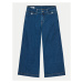 Pepe Jeans Džínsy Wide Leg Jeans Mw Jr PG201680 Modrá Relaxed Fit