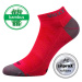Voxx Bojar Unisex športové ponožky - 3 páry BM000002061700101412 magenta