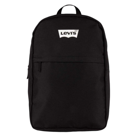 Detský ruksak Levi's čierna farba, malý, s potlačou Levi´s