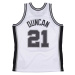 Mitchell & Ness NBA San Antonio Spurs Tim Duncan Swingman Jersey - Pánske - Dres Mitchell & Ness