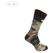 Raj-Pol Ponožky 6Pack Funny Socks 10 Multicolour