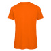 B&amp;C Pánske tričko TM042 Orange