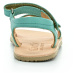 Froddo G3150265-1 AD Flexy Lia Mint barefoot sandále 39 EUR