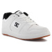 DC Shoes  Manteca 4 S ADYS 100766-BO4 Off White  Skate obuv Biela