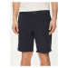 Jack&Jones Bavlnené šortky Fury 12206889 Tmavomodrá Regular Fit