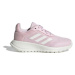 Dievčenská športová obuv (tréningová) ADIDAS Tensaur Run 2.0 K CLPINK CWHITE CLPINK