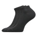 VOXX Ponožky Baddy A 3 páry čierne 1 balenie 111221