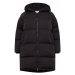 Selected Femme Curve Zimný kabát  čierna