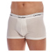 Calvin Klein Jeans  NB2380A-100  Boxerky Biela