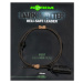 Korda koncová montáž dark matter leader heli safe 18,1 kg 50 cm - weed