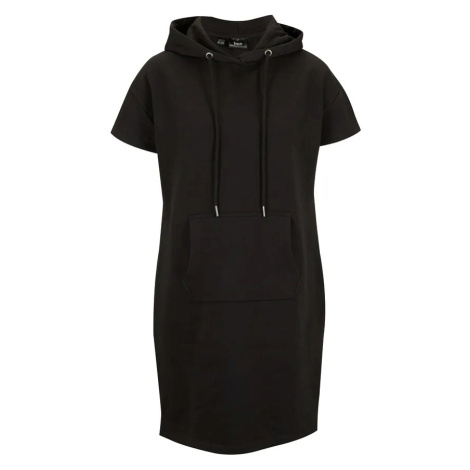 Mikinové šaty s kapucňou bonprix
