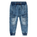 lupilu® Chlapčenské cargo nohavice (modrá)