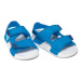 Adidas Sandále Altaswim C GV7803 Modrá