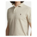 Polo Ralph Lauren Polokošeľa 710536856215 Béžová Slim Fit