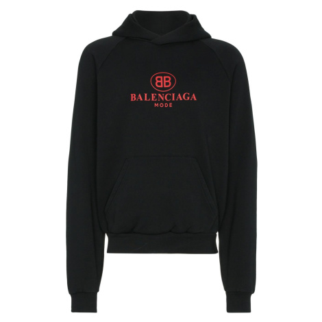 BALENCIAGA Mode Black mikina