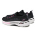 Skechers Sneakersy Go Walk Arch Fit 124863/BKHP Čierna