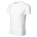 Piccolio Paint Unisex tričko P73 biela