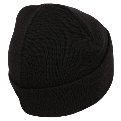 Children's merino hat HUSKY Merhat 6 black