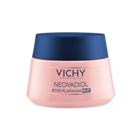 VICHY Neovadiol rose platinum nočný krém 50 ml