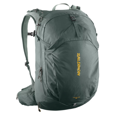 TMAVOZELENÝ TURISTICKÝ BATOH SALOMON TRAILBLAZER 30 BACKPACK C23359