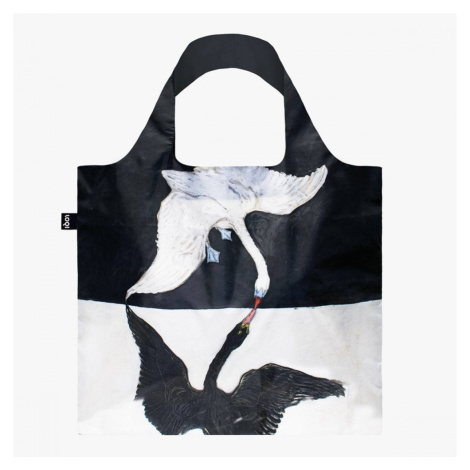 Nákupná taška LOQI Museum, Hilma Af Klint - The Swan Recycled