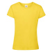 Girls' T-shirt Sofspun 610150 100% cotton 160g/165g