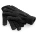 Beechfield Zimné rukavice B490 Black