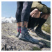 Vivobarefoot Magna Lite WR SG M Charcoal outdoorové barefoot topánky 43 EUR