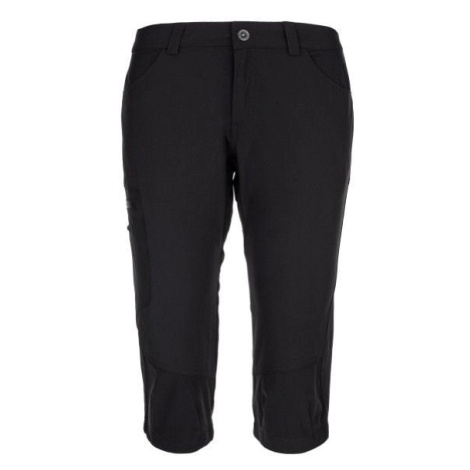 Women's outdoor shorts KILPI OTARA-W black