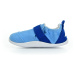 Bobux Go Organic Powder Blue+Snorkel Blue barefoot topánky 19 EUR