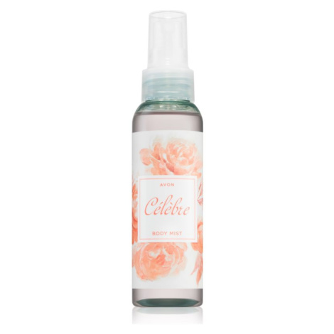 Avon Célèbre parfémovaný telový sprej pre ženy