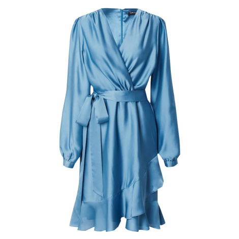 SWING Šaty  modrá