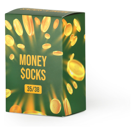 Ponožky Frogies Money socks 1P