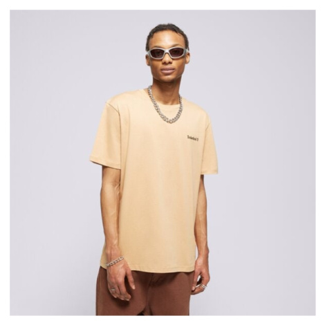 Timberland Tričko Small Logo Print Tee