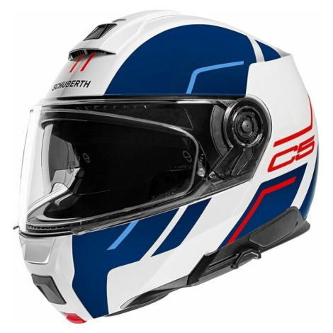 Schuberth C5 Master Blue Prilba