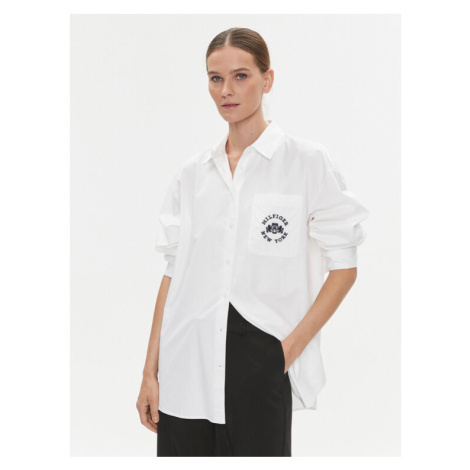 Dámske košele Tommy Hilfiger