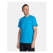 Men's cotton T-shirt Kilpi PROMO-M Blue