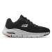 Skechers Sneakersy Infinity Cool 232303/BLK Čierna