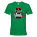 Pánské tričko s potlačou Nissan GTR Godzilla  - tričko pre milovníkov aut