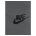 Nike Sportswear Nohavice  sivá / tmavosivá