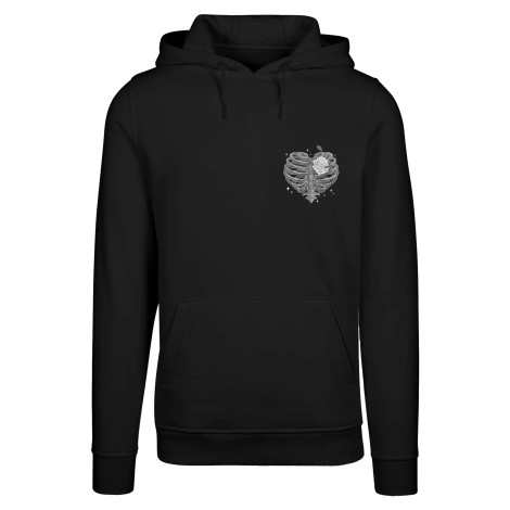 Men's Heart Cage Hoody black mister tee